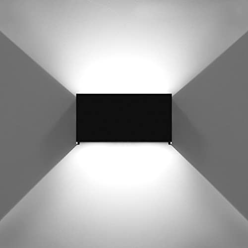 KAWELL 24W LED Wall Light | IP65 Waterproof Aluminum Adjustable Beam Lamp