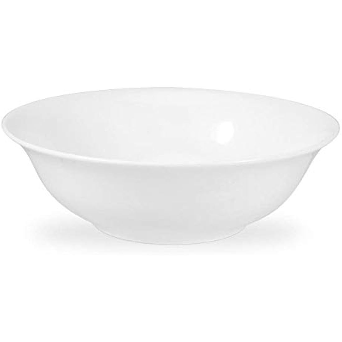 Royal Worcester Serendipity White Porcelain Cereal Bowls - 16cm Set of 4