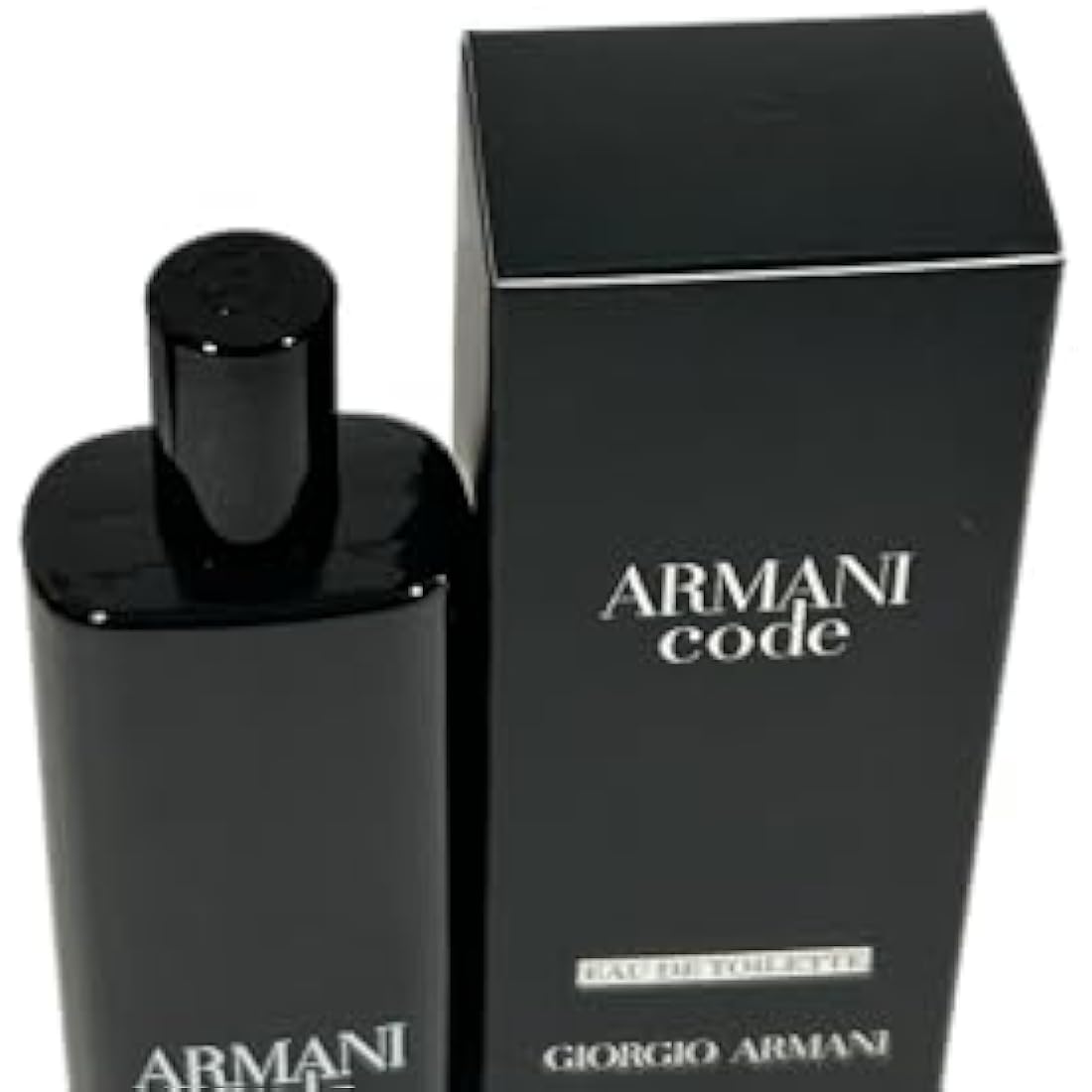 Giorgio Armani Code Eau de Toilette – Luxury Men's Fragrance, 15ml