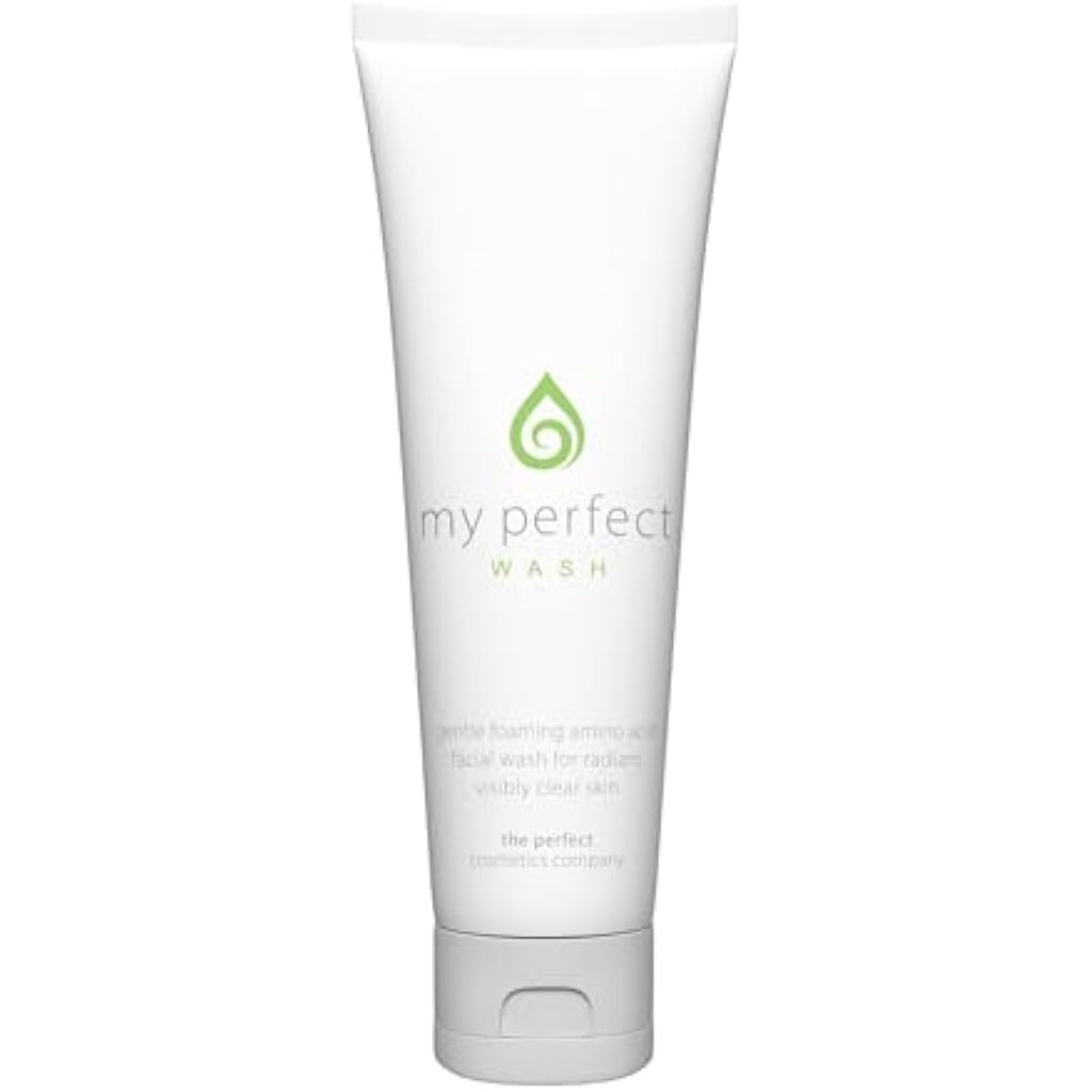My Perfect Wash – Amino Acid Foaming Facial Cleanser for Sensitive Skin