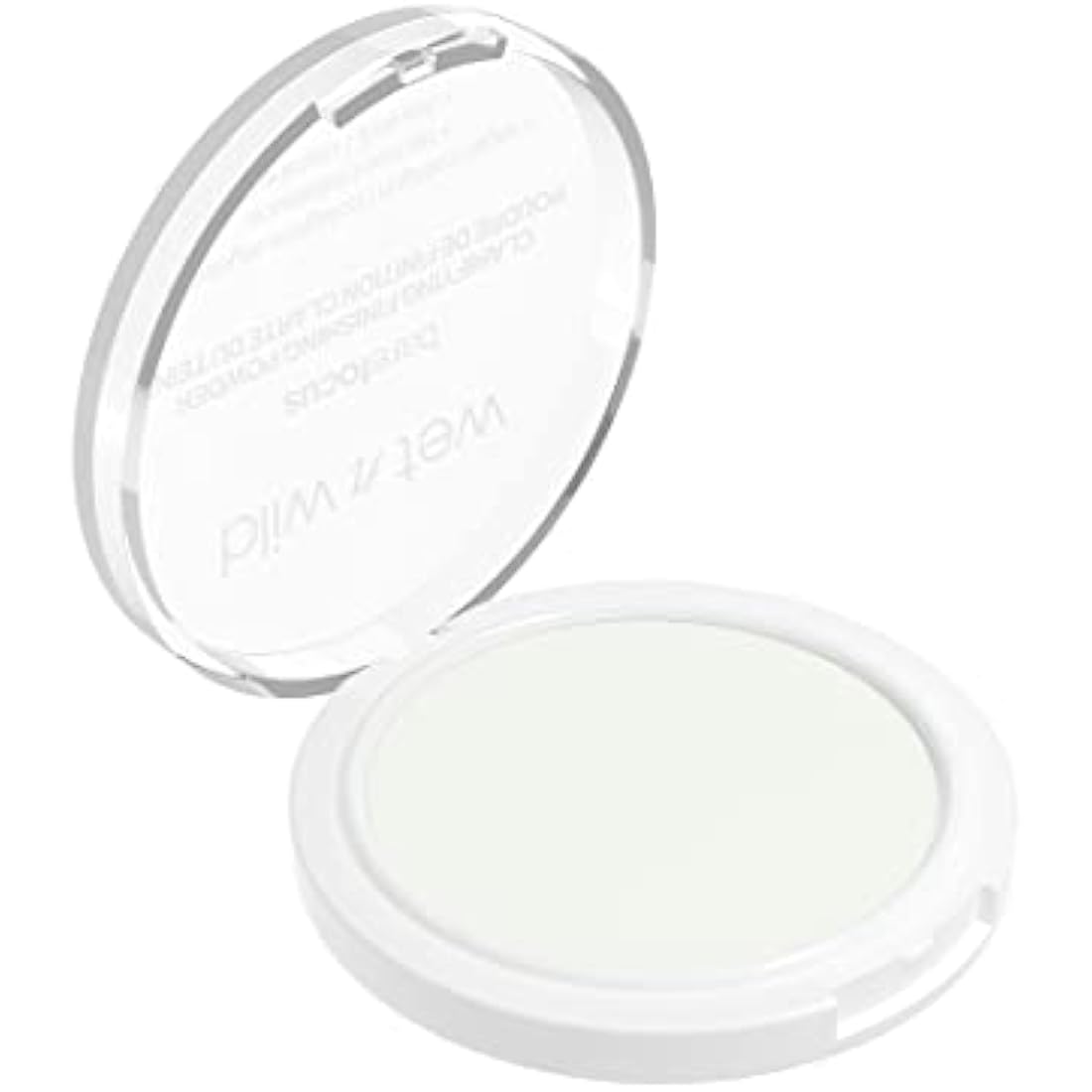 Wet n Wild Bare Focus Clarifying Finishing Powder – Matte Translucent