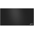Xtrfy GP2 XXL Fabric Gaming Mouse Pad – Stitched Edges, Black