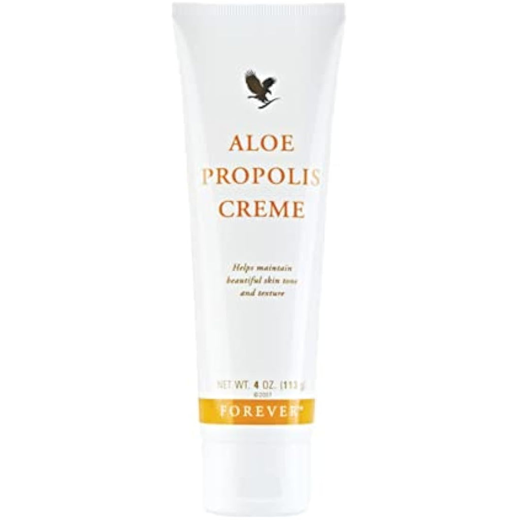 Forever Living Aloe Propolis Creme - Soothing Skin Moisturizer, 3 Pack