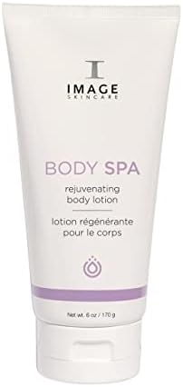 IMAGE Skincare BODY SPA Glycolic Acid Body Lotion – Exfoliating Moisturizer