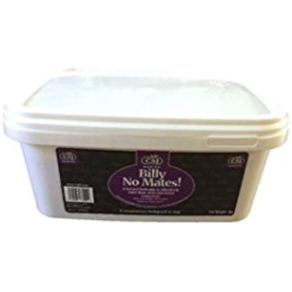 CSJ Billy No Mates Herbal Mix for Dogs and Cats – Natural 1kg Pack