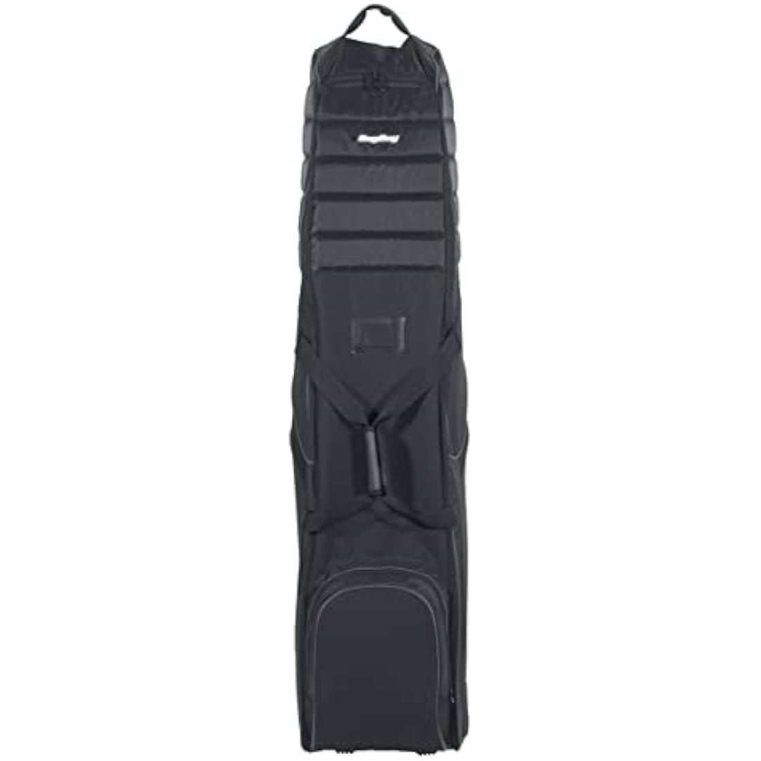 BagBoy T-660 Golf Travel Cover – Padded Wheeled Bag with Inline Wheels