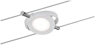 RoundMac LED Wire System – 4x4W White Matt Metal Set