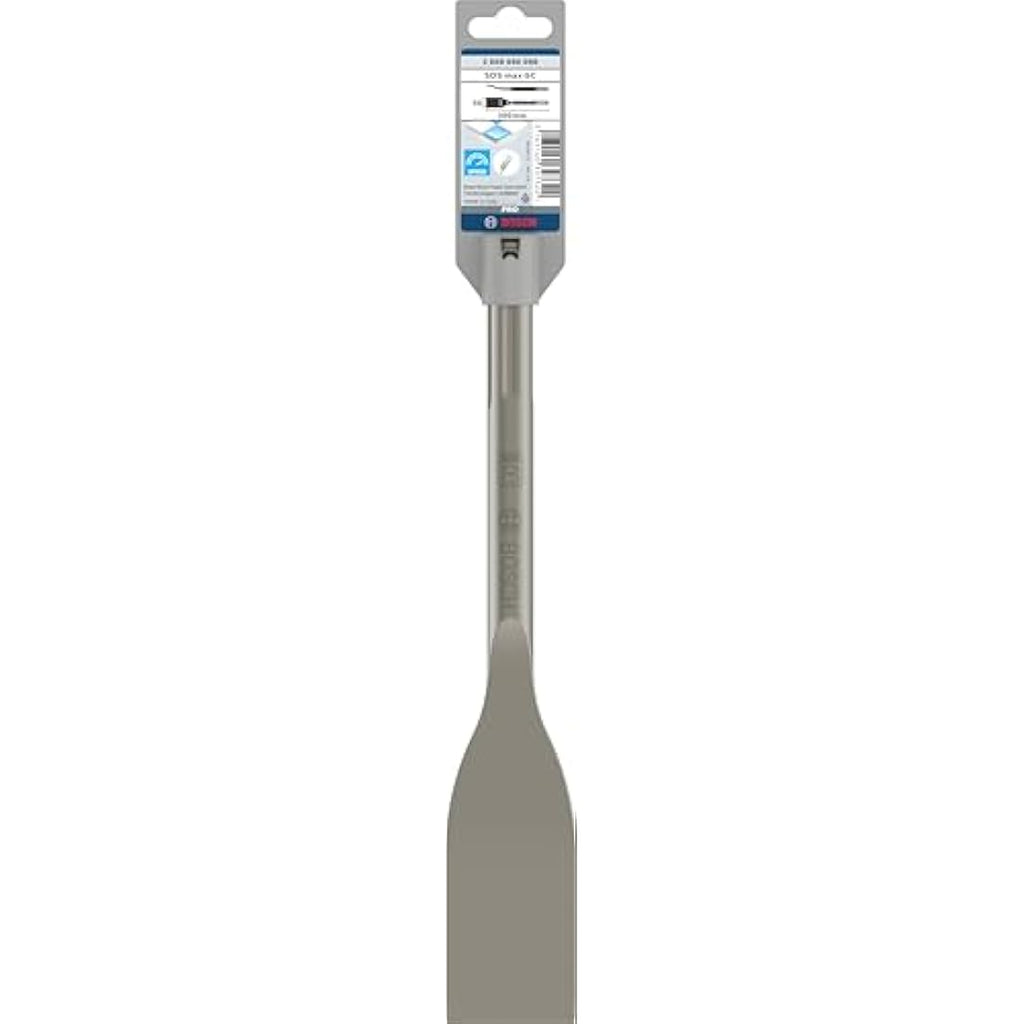 Bosch PRO SDS Max-5C Tile Chisel for Rotary Hammers – 1-Pack