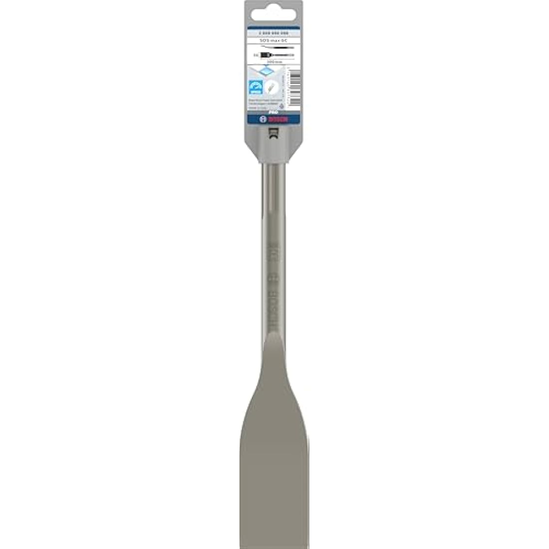 Bosch PRO SDS Max-5C Tile Chisel for Rotary Hammers – 1-Pack