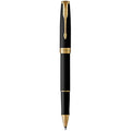 Parker Sonnet Rollerball Pen – Matte Black Lacquer with Gold Trim