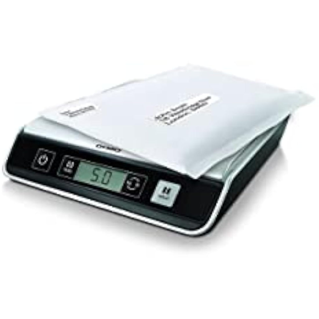 DYMO M10 Digital Shipping Scale | 10kg Capacity | Compact Postal Scale