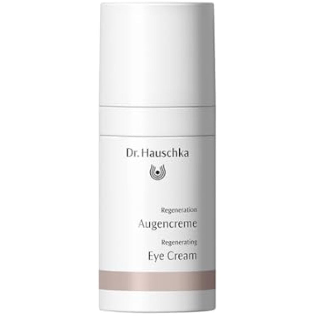 Dr. Hauschka Regenerating Eye Cream – Anti-Aging Organic Skincare 15ml
