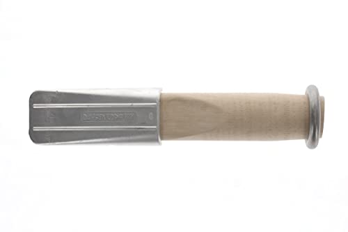 Ochsenkopf OX 45-0650 Alu-Hohlkeil glatt mit Holz und Ring, 920 g