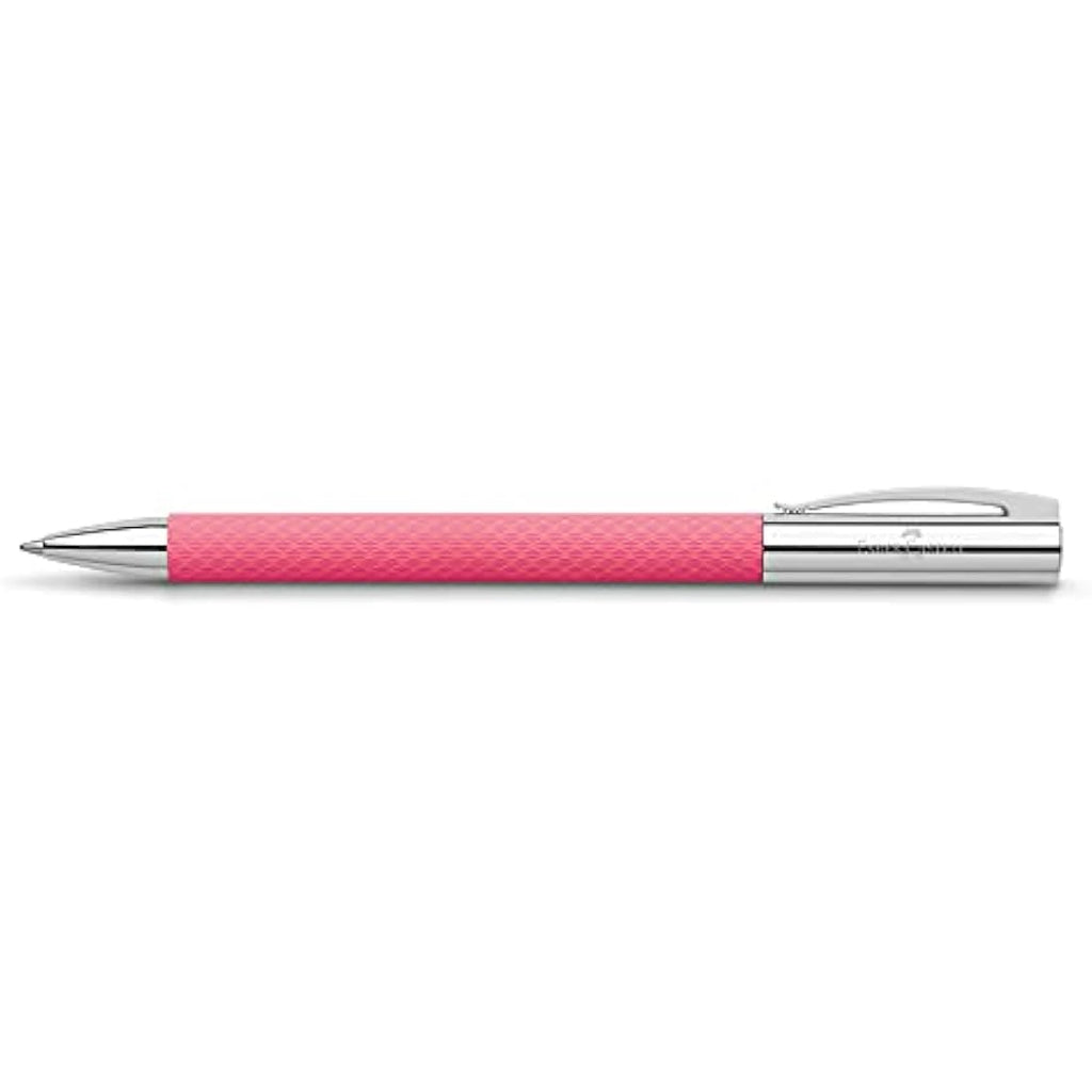 Faber-Castell Ambition OpArt Ballpoint Pen – Pink Sunset, Refillable