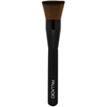 Palladio Flat Kabuki Brush – Vegan Synthetic Foundation & Powder Brush