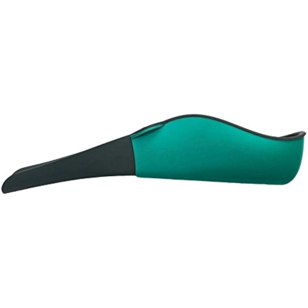 The Tinkle Belle Female Urination Device – Portable & Foldable, Teal
