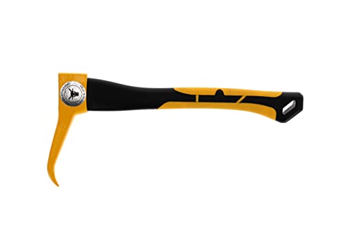 OCHSENKOPF Hand Sappie – 380mm Forestry Log Tool with Plastic Handle