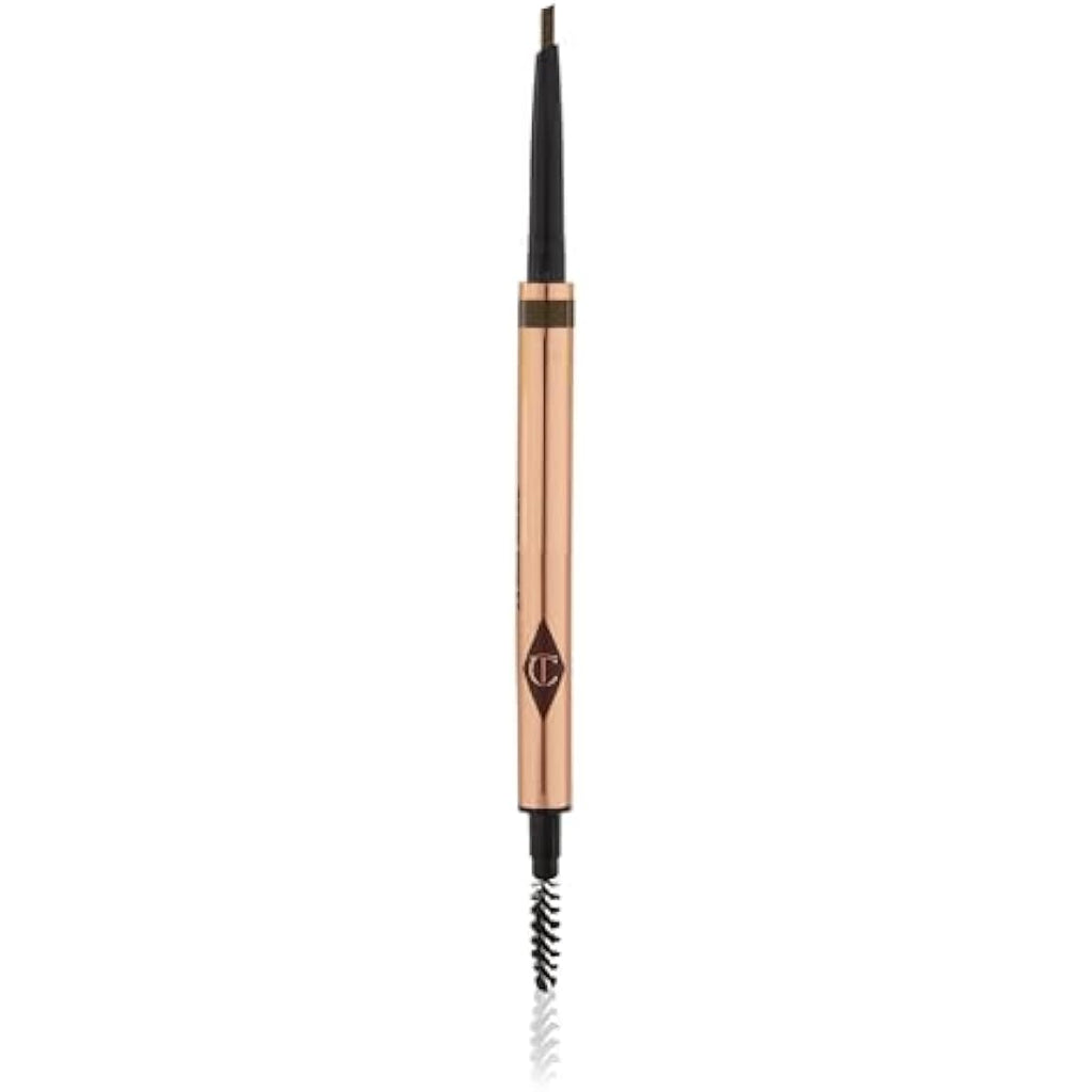 Charlotte Tilbury Brow Cheat Micro Brow Pencil - Natural Brown (Refillable)