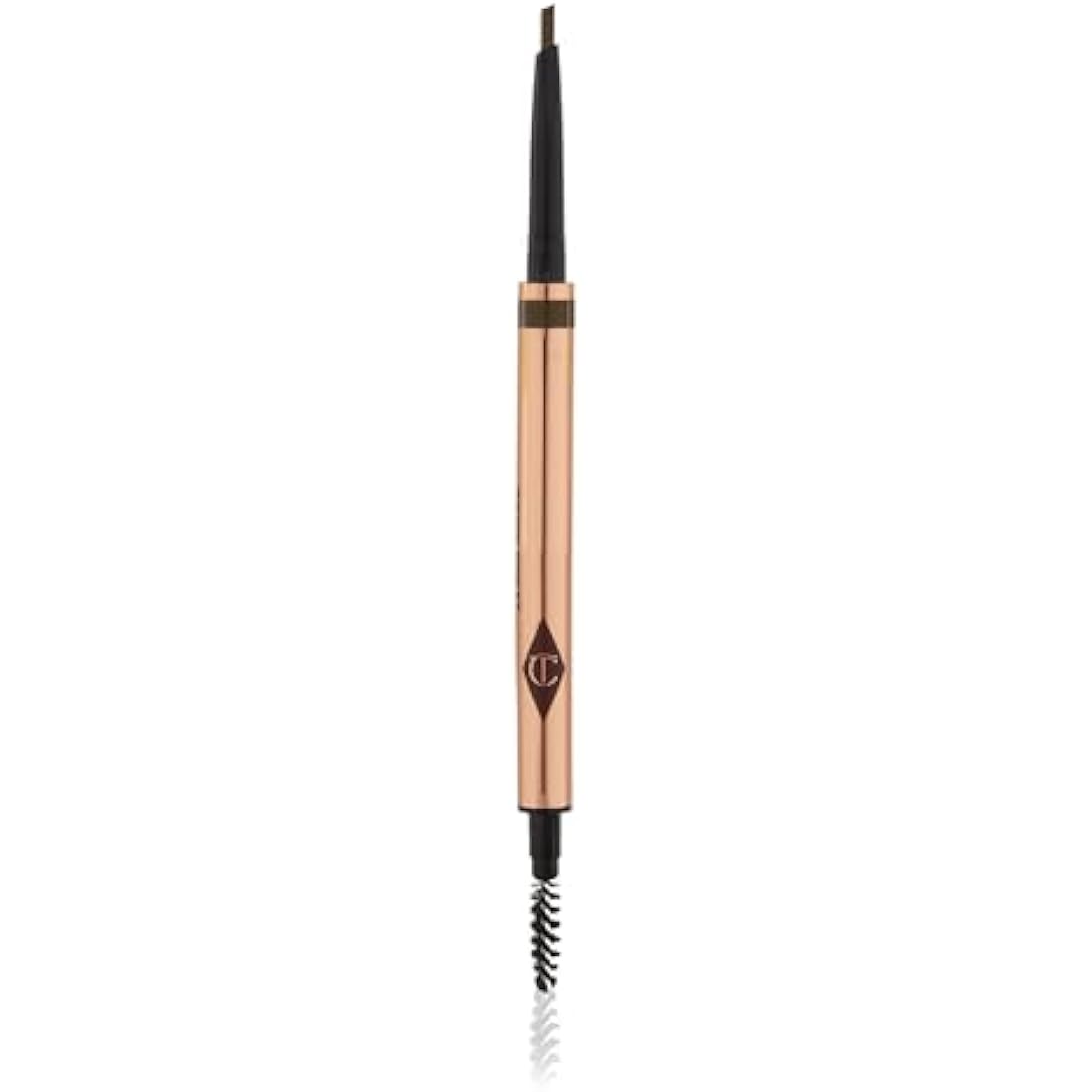Charlotte Tilbury Brow Cheat Micro Brow Pencil - Natural Brown (Refillable)