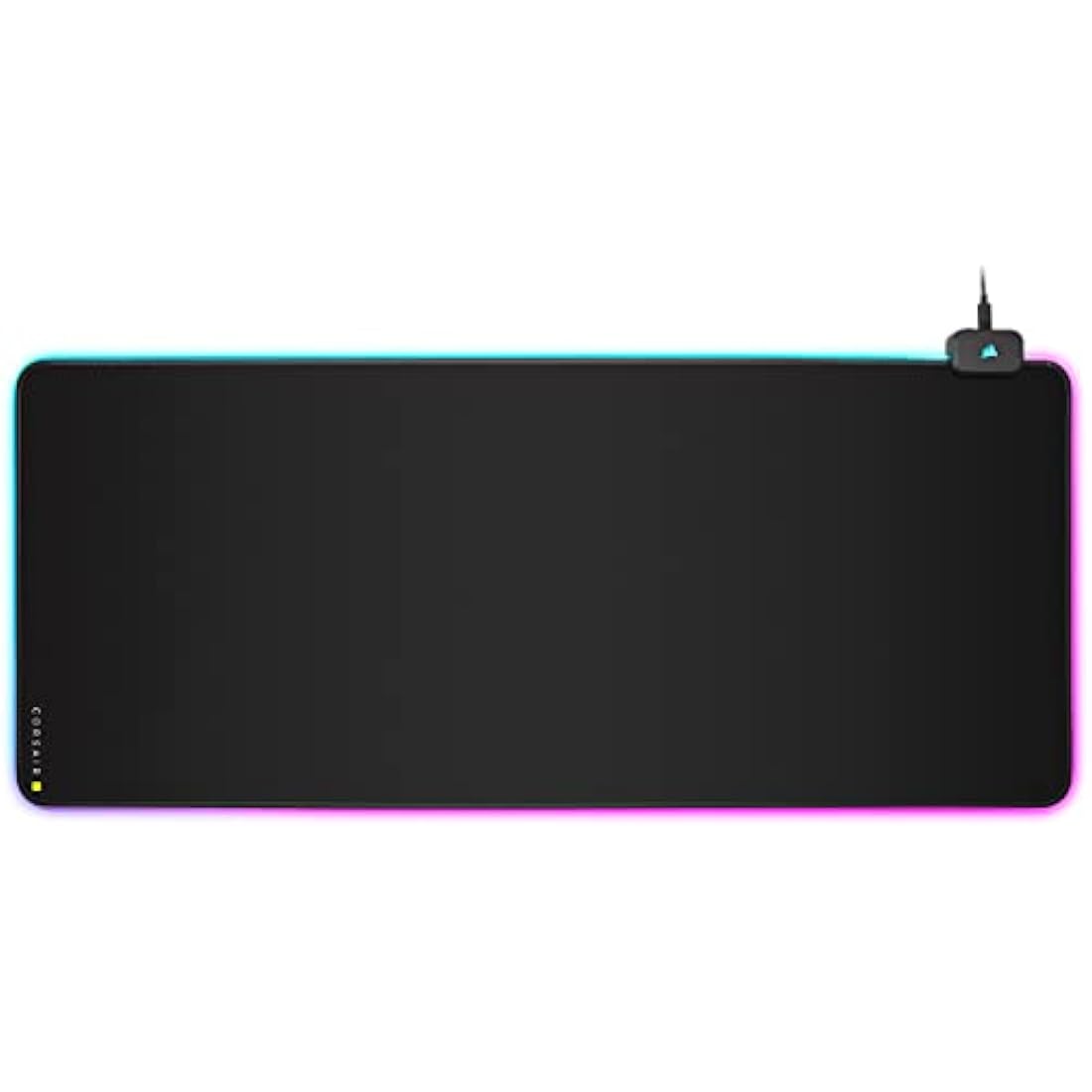 Corsair MM700 RGB Extended Gaming Mouse Pad | 930x400mm Desk Mat