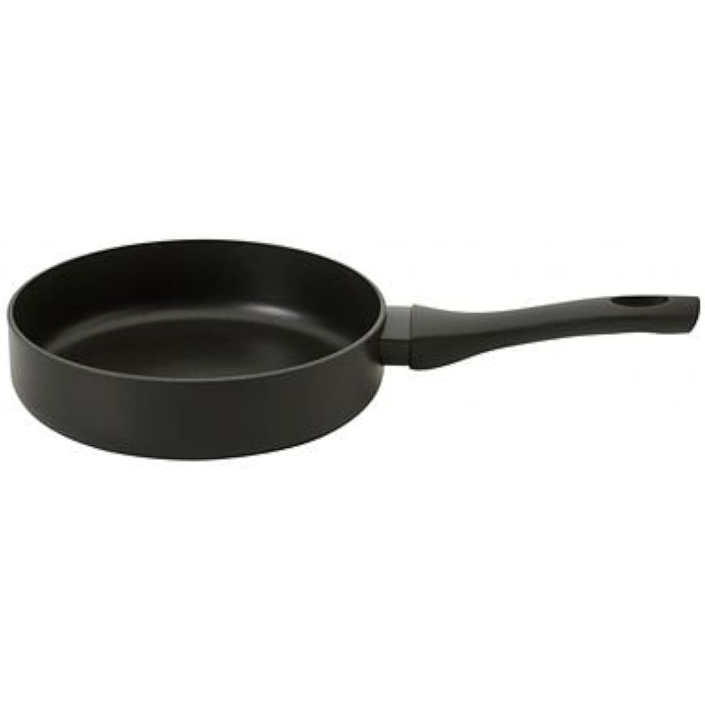 20cm Non-Stick Egg Poacher & Induction Frying Pan