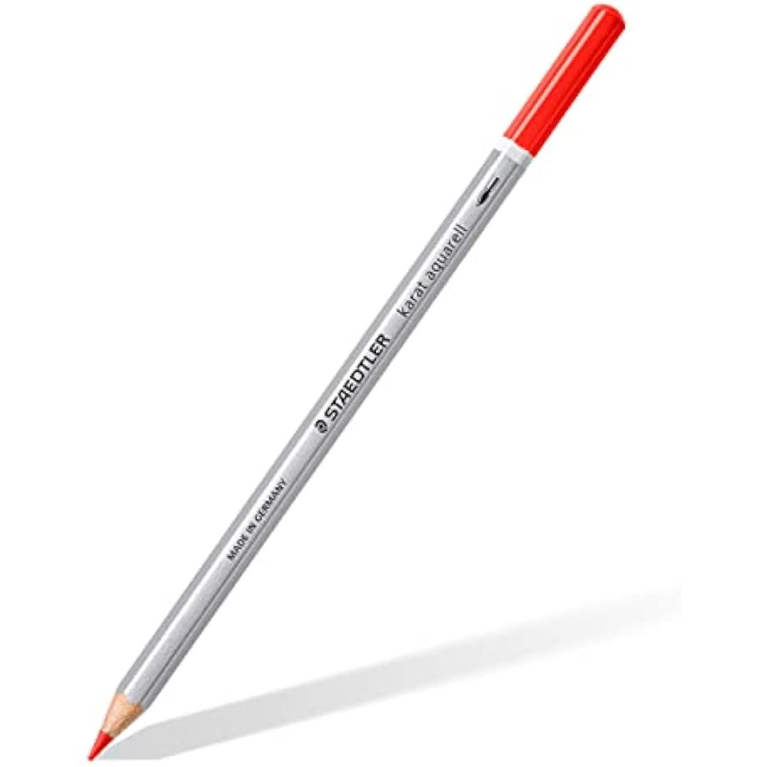 Staedtler Karat Aquarell Watercolour Pencils - Tin of 48 Assorted Colours