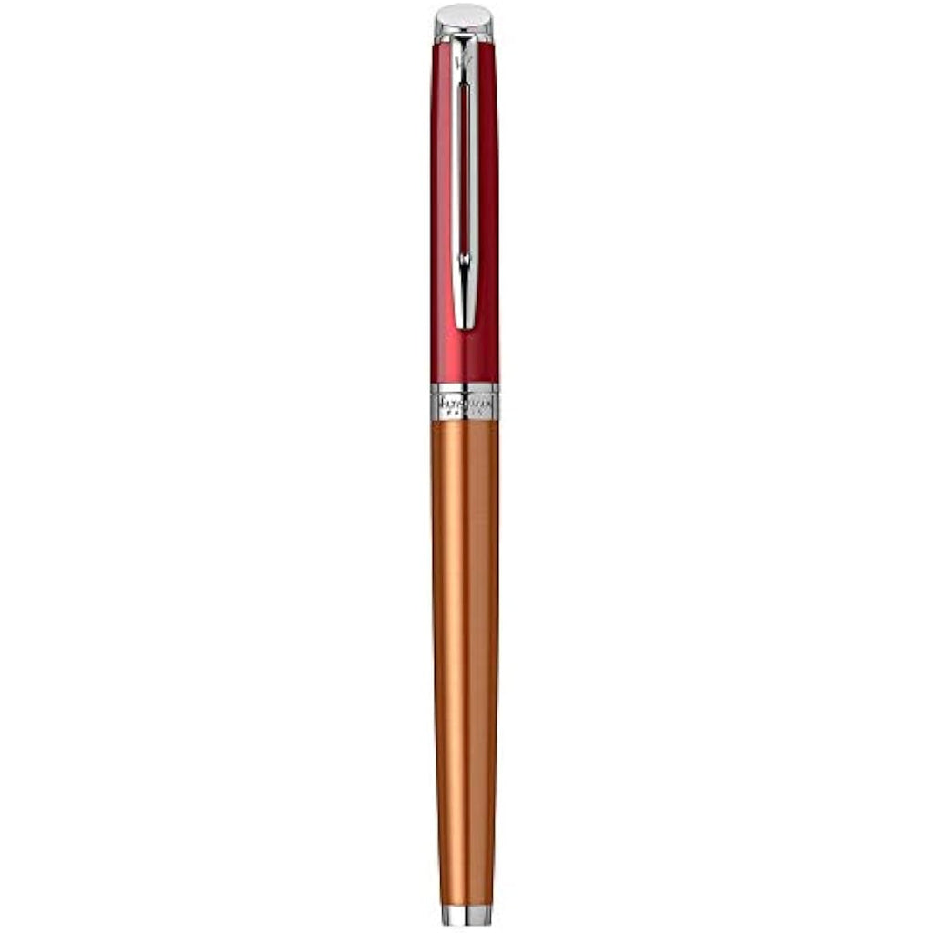 Waterman Hemisphere Rollerball Pen | Promenade Vermillon | Fine Point