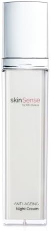 SkinSense Anti-Ageing Night Cream | Brightening Face Moisturiser 50ml