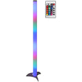 Playlearn LED Rocket Floor Lamp – 100cm Dimmable Color Changing Light