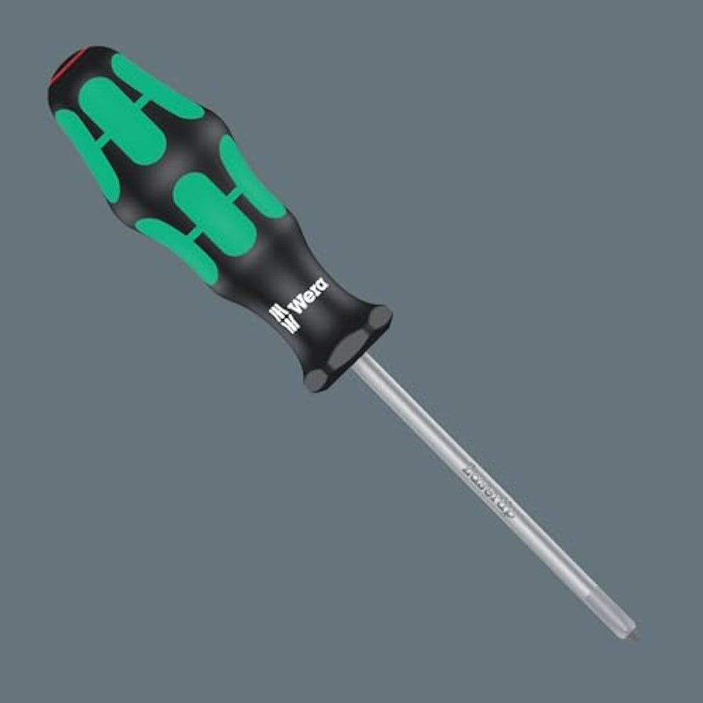 Wera Kraftform Plus XXL 12-Piece Screwdriver Set | PH PZ Slotted