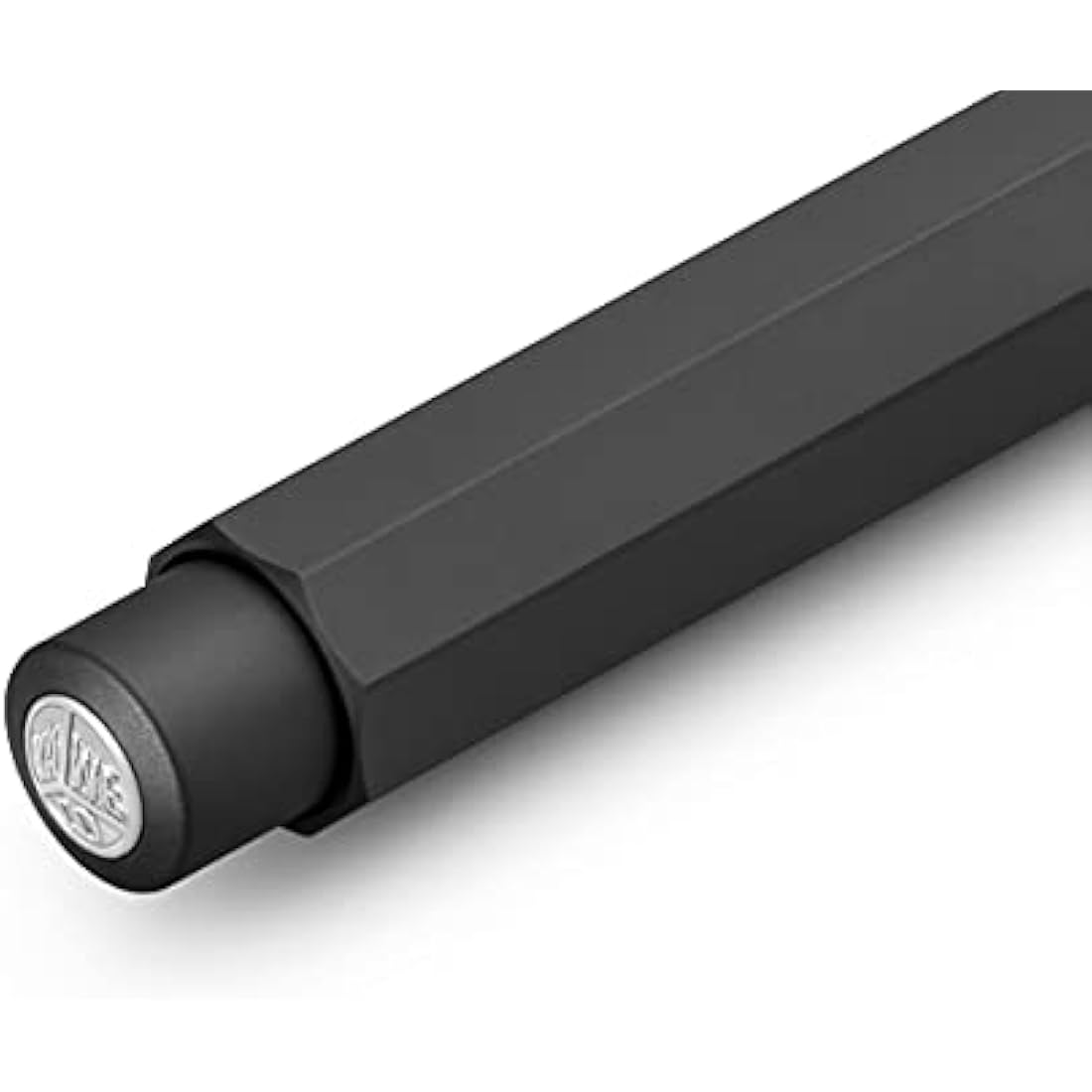 Kaweco AL Sport Mechanical Pencil – 0.7mm Black Aluminium Pocket Pencil