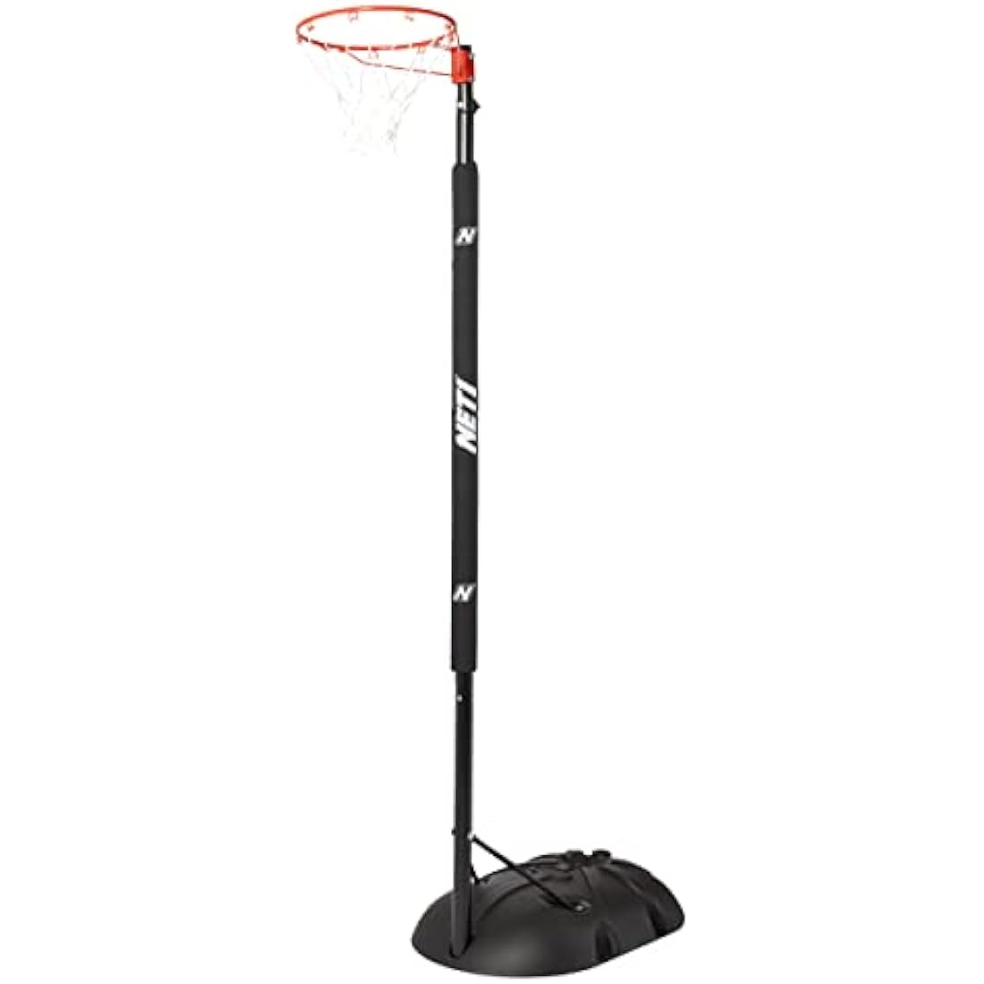 NET1 Netball System – Adjustable Height Portable Post with Pole Pad