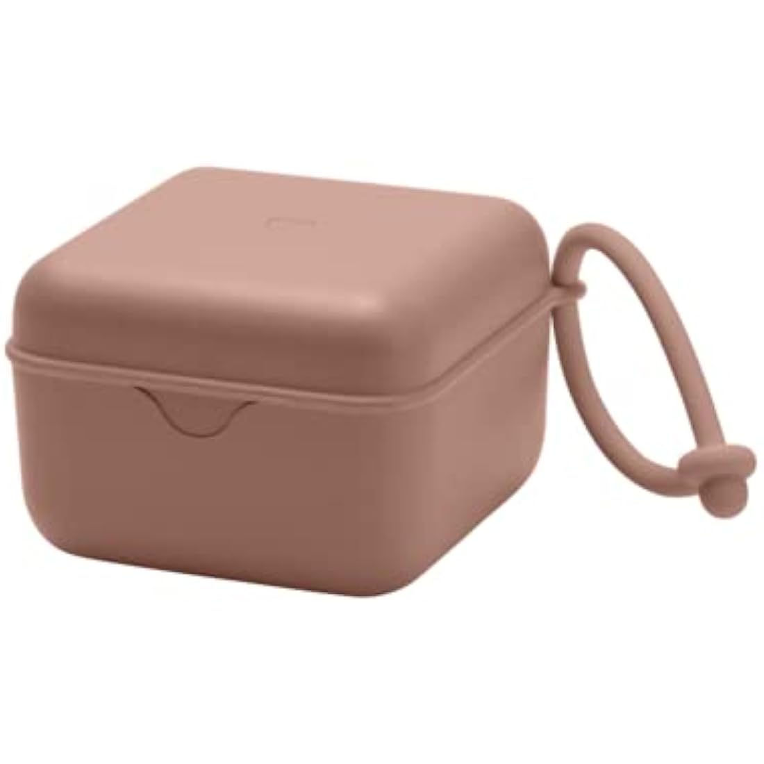 BIBS Pacifier Box and Microwave Sterilizer - BPA Free - Woodchuck