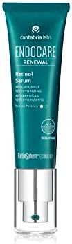 Endocare Renewal Retinol Serum 0.2% – Anti-Aging Face Treatment (30ml)