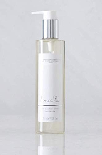 The White Company Lime & Bay Hand Wash - Luxury Foaming Soap 250ml
