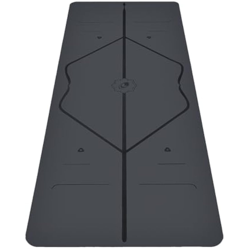 Liforme Original Yoga Mat – Non-Slip Eco-Friendly Mat with Bag