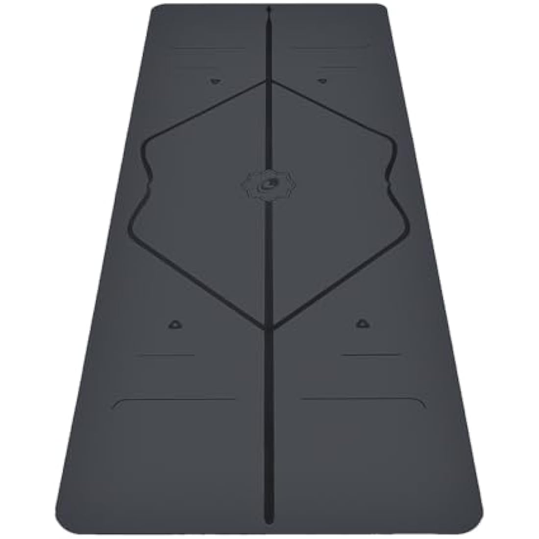 Liforme Original Yoga Mat – Non-Slip Eco-Friendly Mat with Bag