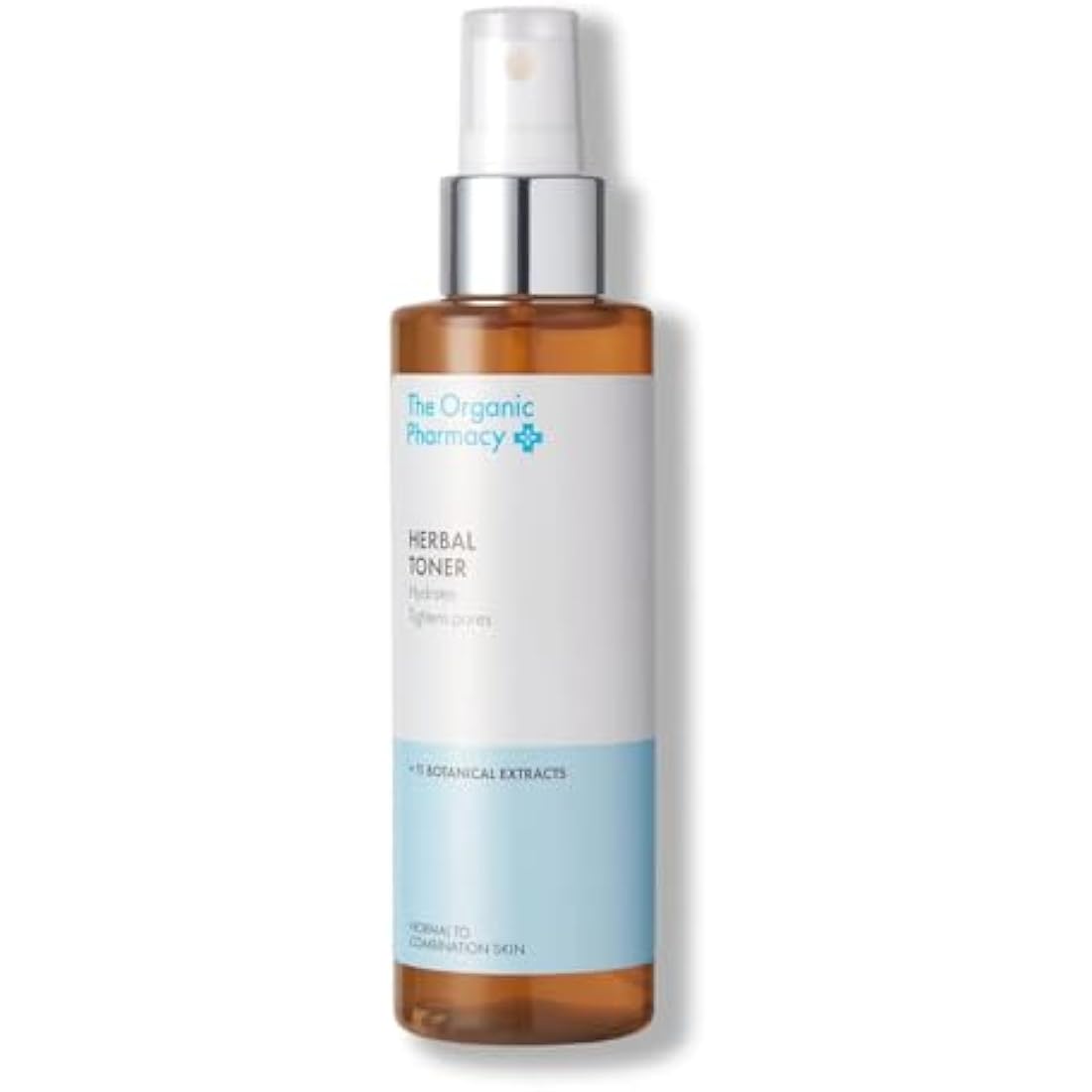 The Organic Pharmacy Herbal Toner – Hydrating Mist for Combination Skin
