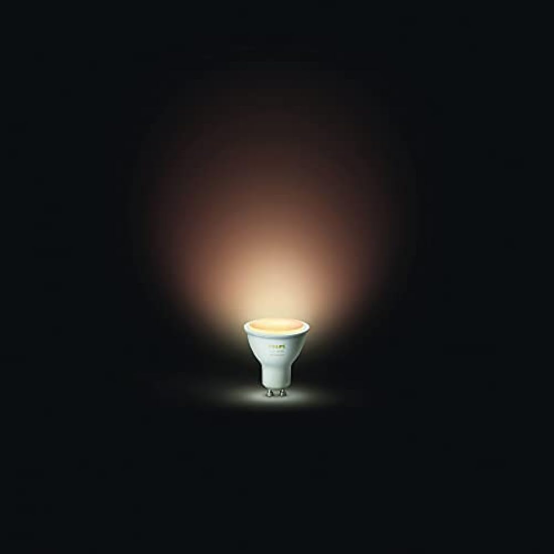 Philips Hue White Ambiance GU10 Smart Spotlight LED | Bluetooth