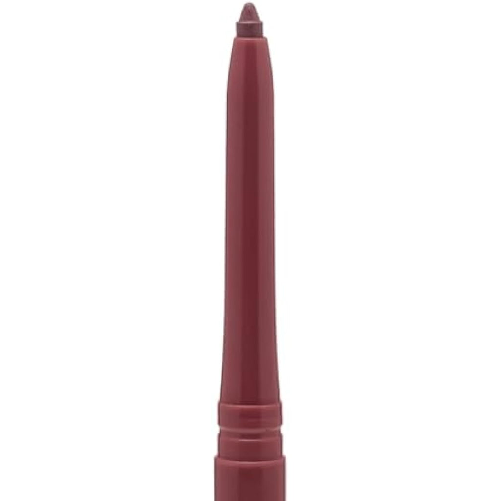 Palladio Retractable Waterproof Lip Liner – Creamy Long-Wear Pencil, Plum