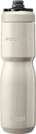 CamelBak Podium Insulated Stainless Steel Water Bottle - Stone 22oz
