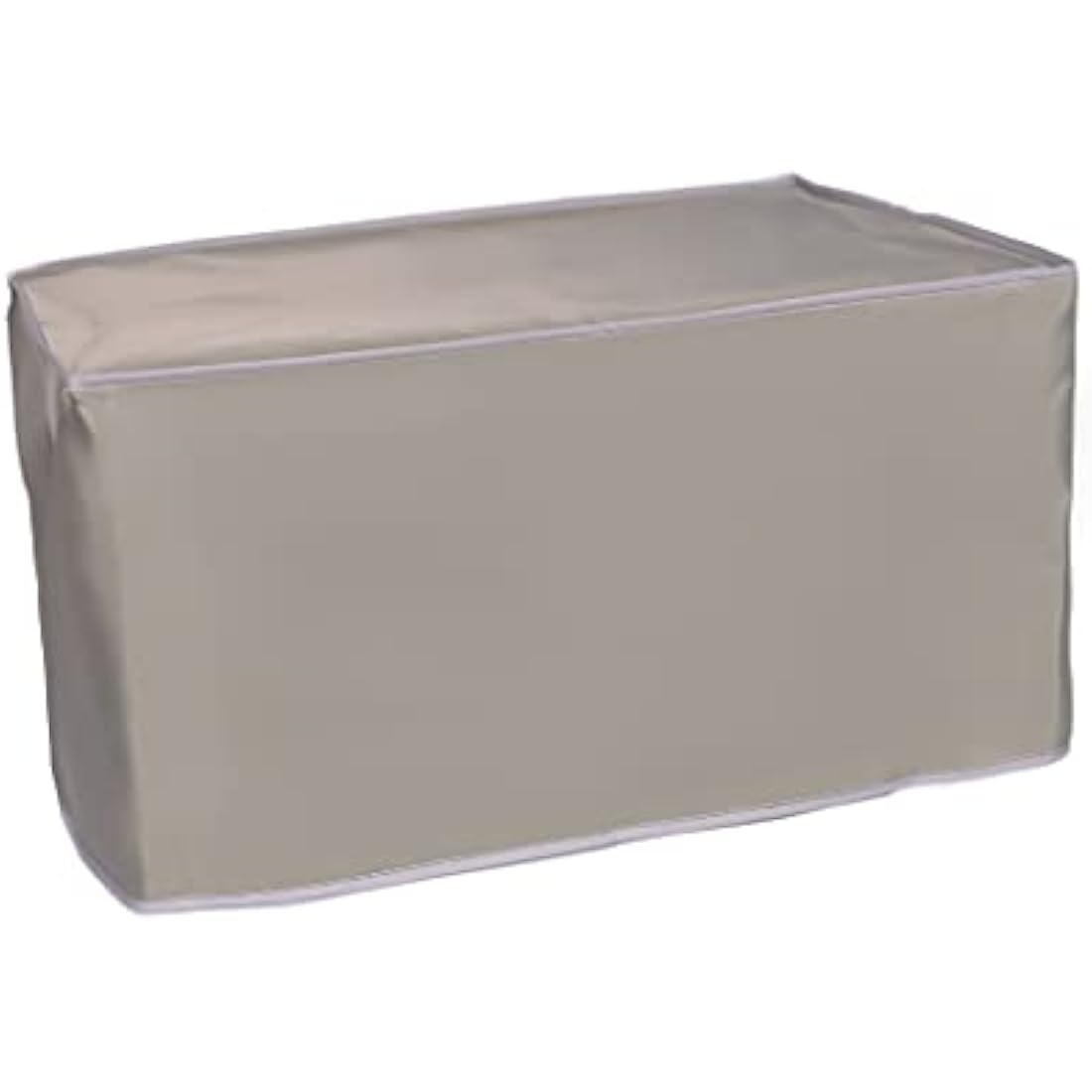 Epson EcoTank ET-2720/ET-2800 Printer Cover | Silver Gray Waterproof Nylon
