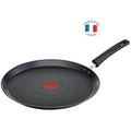 Tefal Unlimited Nonstick Crepe Pan – 25cm Gourmet Kitchen Skillet