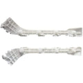 Toyota Prius Rear Bumper Holder Bracket Pair Set | ZVW30 2009-2015