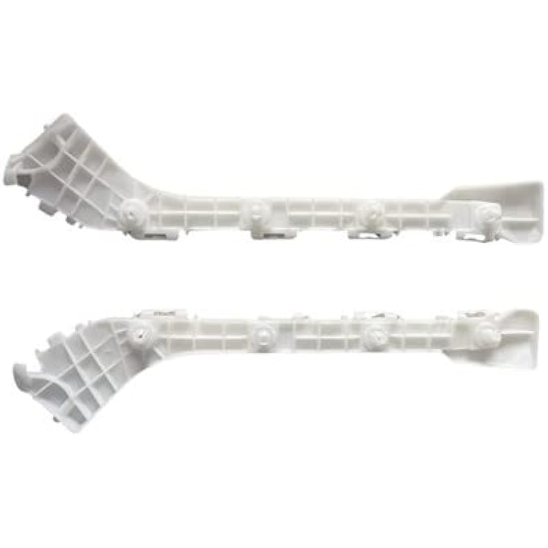 Toyota Prius Rear Bumper Holder Bracket Pair Set | ZVW30 2009-2015