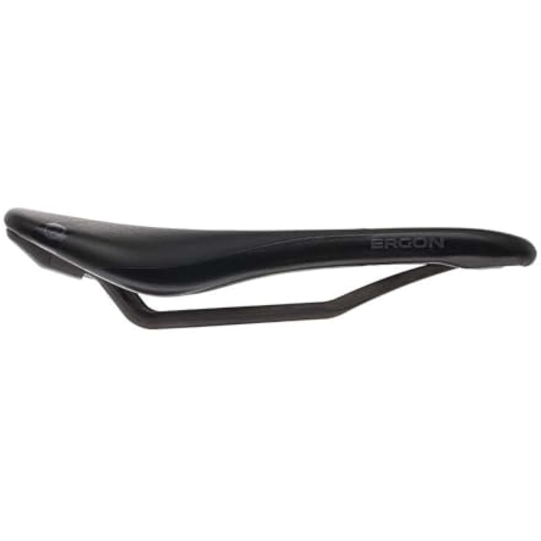 Ergon SR Road Pro Carbon Men's Lightweight Cycling Saddle – 175g