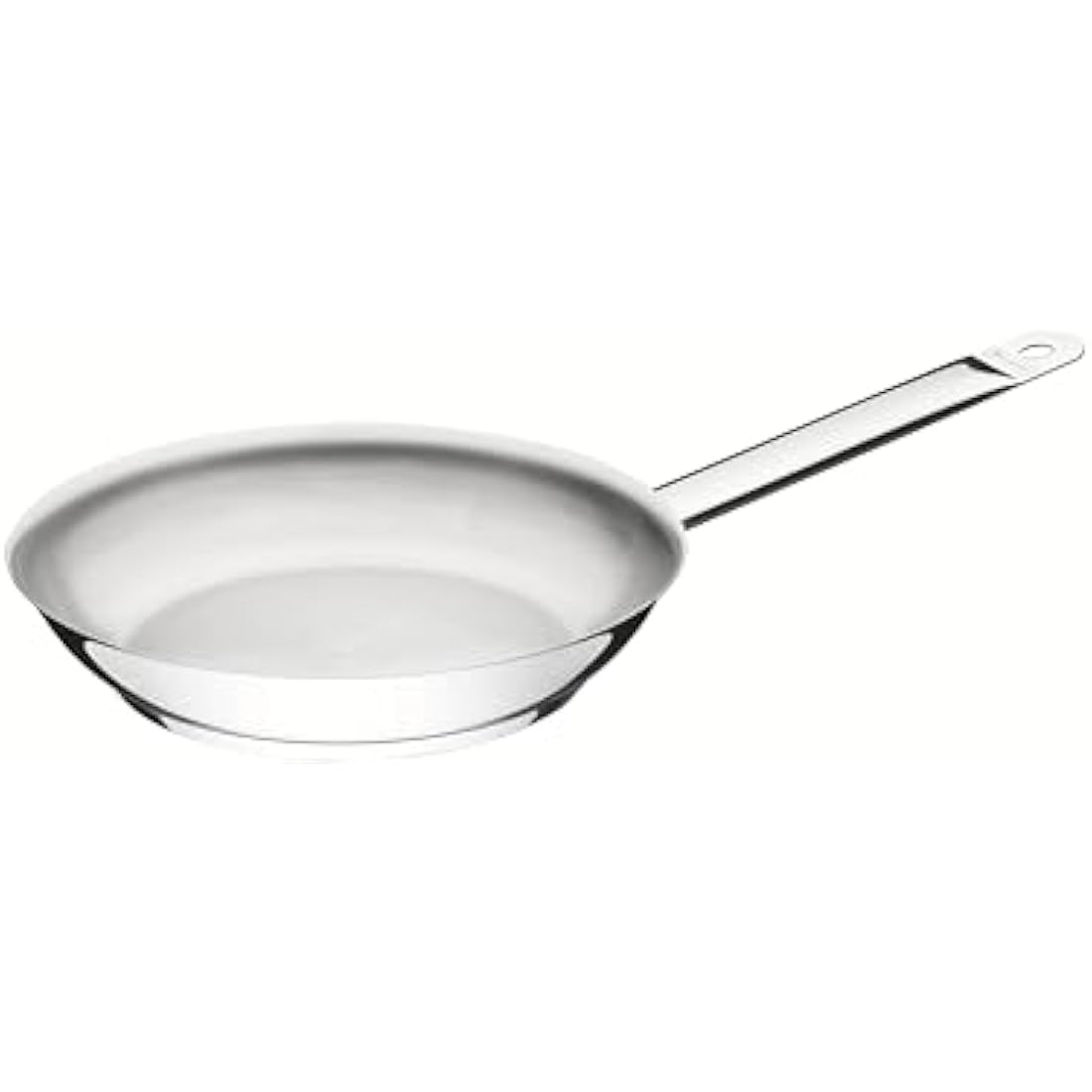 Tramontina 20cm Stainless Steel Frying Pan | 1.1L Induction Ready Skillet