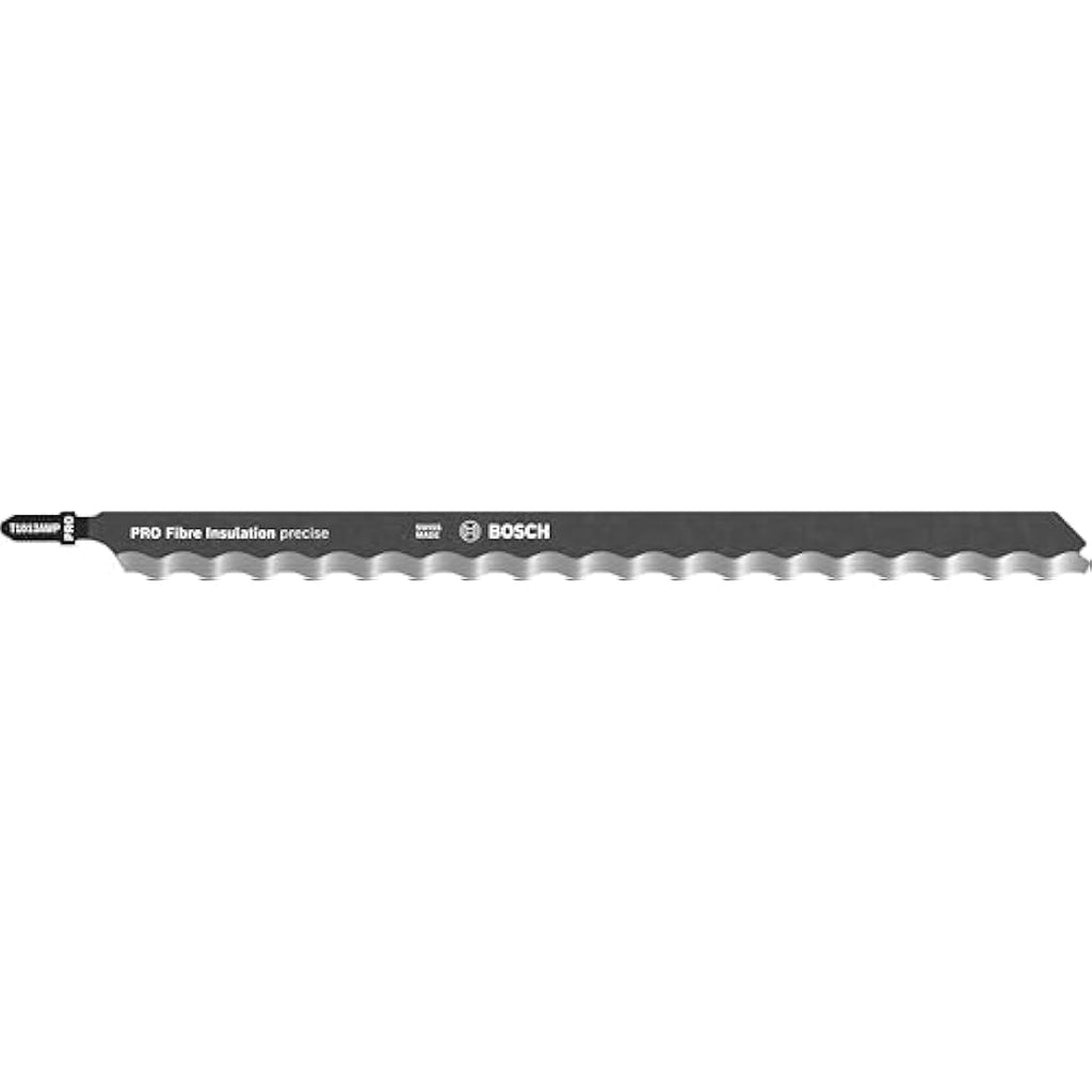 Bosch T1013AWP Jigsaw Blade for Mineral Wool Insulation – 250mm
