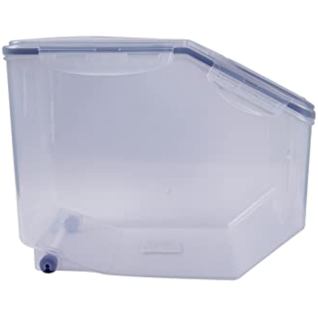 Lock & Lock Airtight Food Storage Container - 12L BPA-Free Kitchen Caddy
