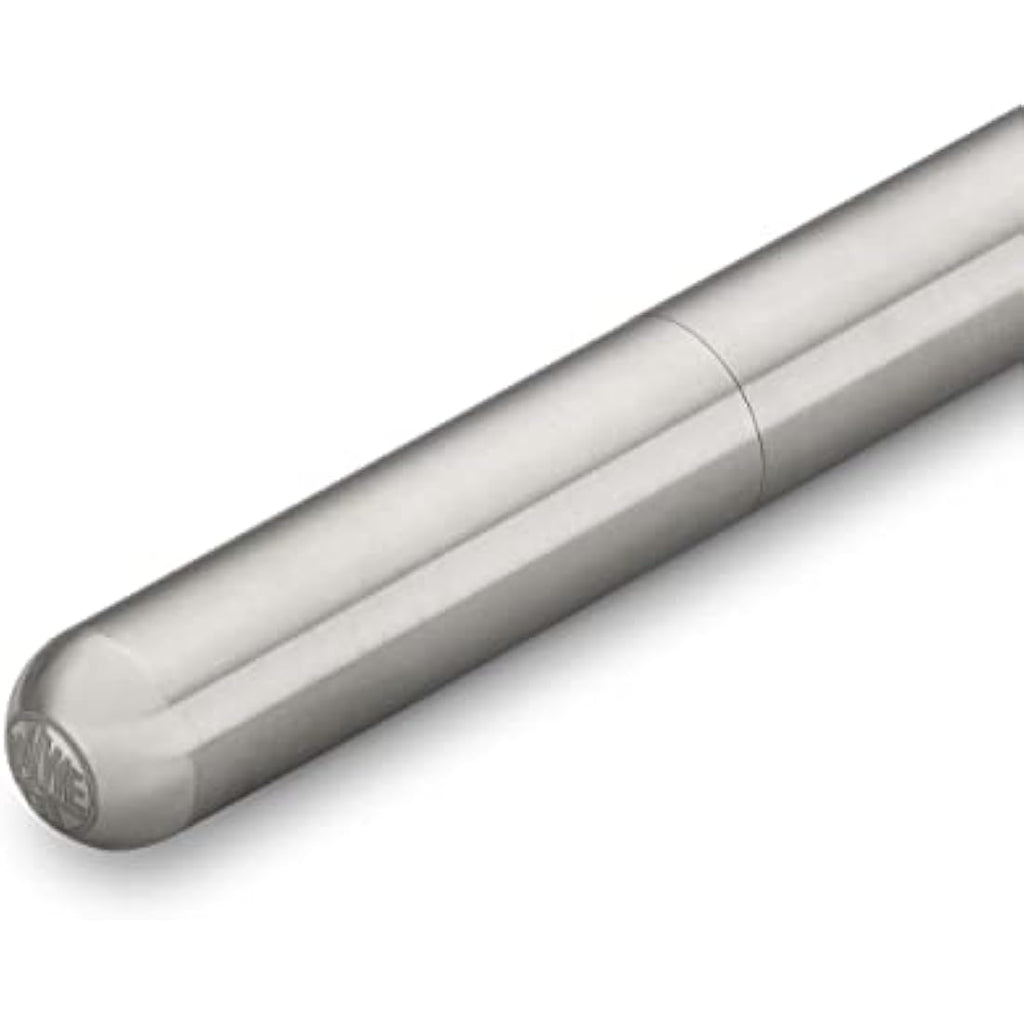 Kaweco Supra Fountain Pen - Stainless Steel - Extra Fine Nib (EF)